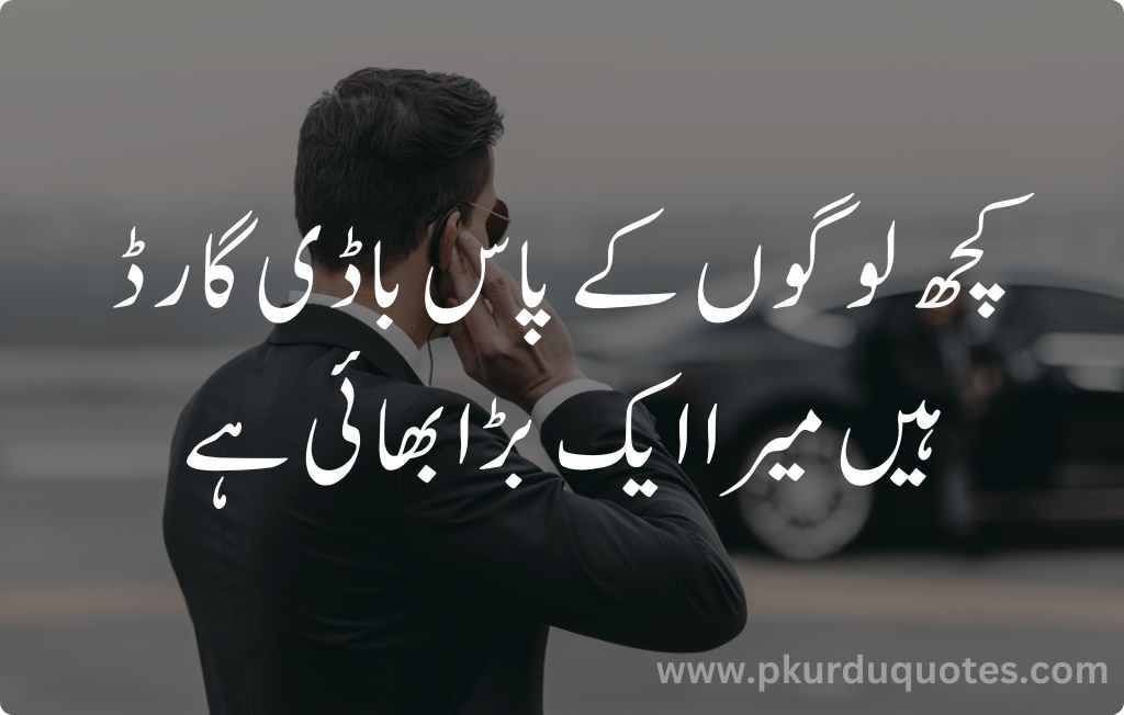 big brother quotes in urdu